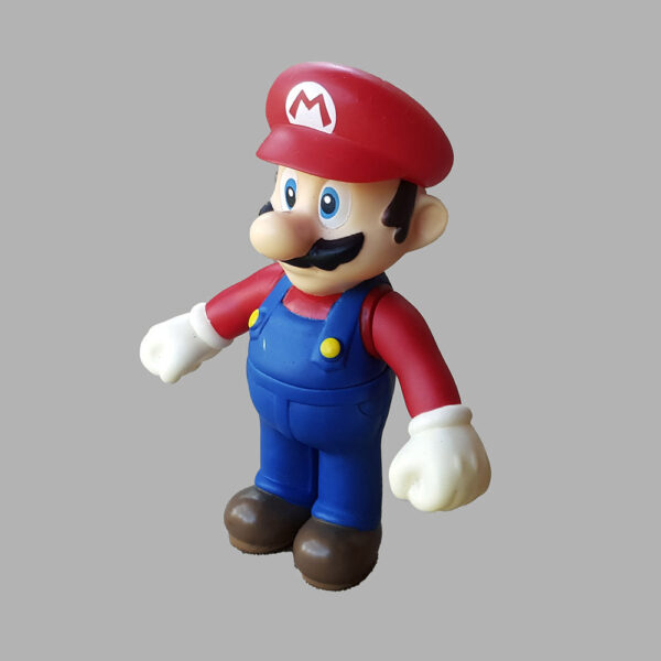 Boneco Super Mário - Imagem 2