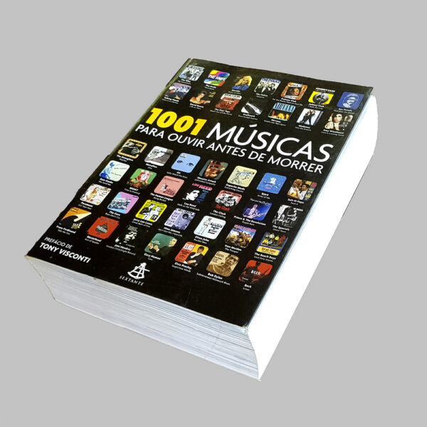 1001 Músicas Para Ouvir Antes de Morrer - Imagem 2