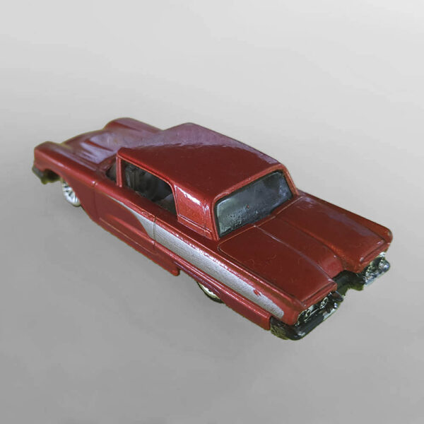 Hot Wheels Ford Thunderbird - Imagem 2