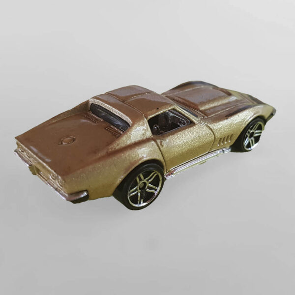 Hot Wheels Corvette - Imagem 2
