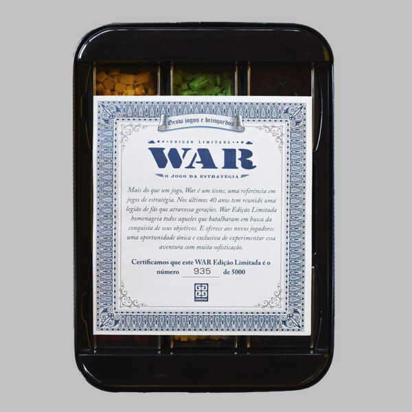 War Edição Limitada - Imagem 3