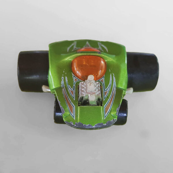 Hot Wheels Fat Box Silhouette - Imagem 3