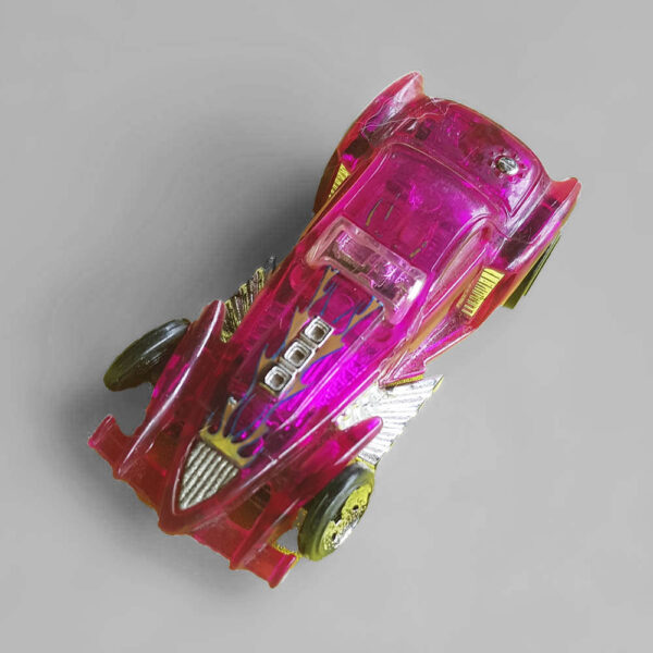 Hot Wheels Burl-Esque - Imagem 3