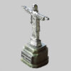 Enfeite Cristo Redentor - Imagem 3