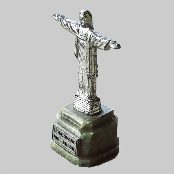 Enfeite Cristo Redentor - Imagem 3