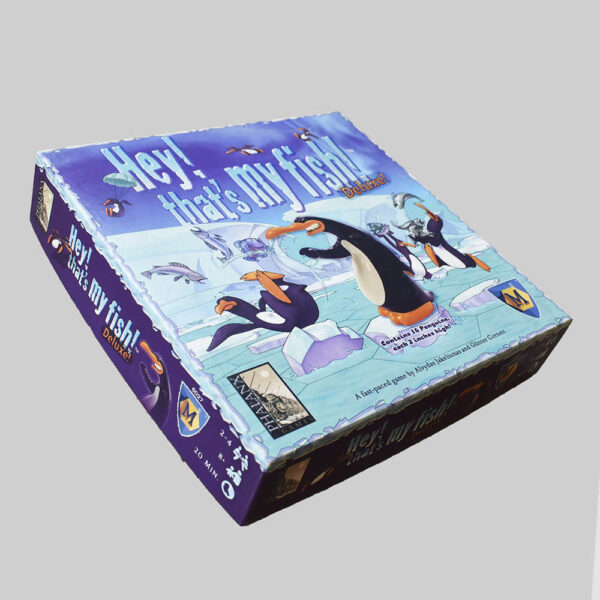 Hey! That's My Fish! Deluxe - Imagem 3