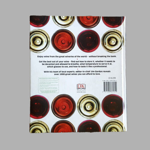 Livro 1000 Great Wines - Imagem 3
