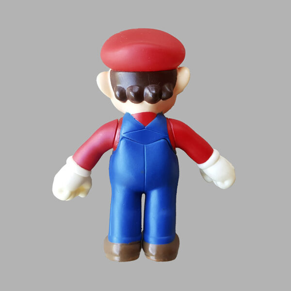Boneco Super Mário - Imagem 3