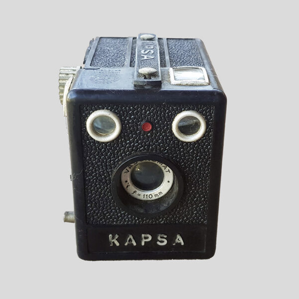 Câmera fotográfica Kapsa - Imagem 3