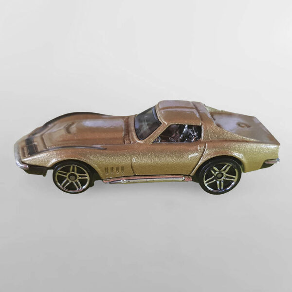 Hot Wheels Corvette - Imagem 3