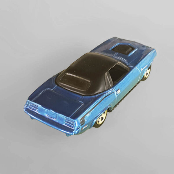 Hot Wheels Plymouth Barracuda - Imagem 3