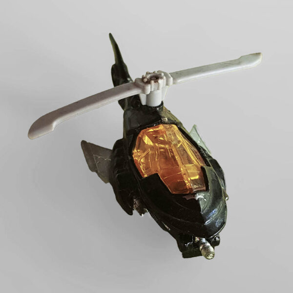 Hot Wheels Batcóptero - Imagem 4