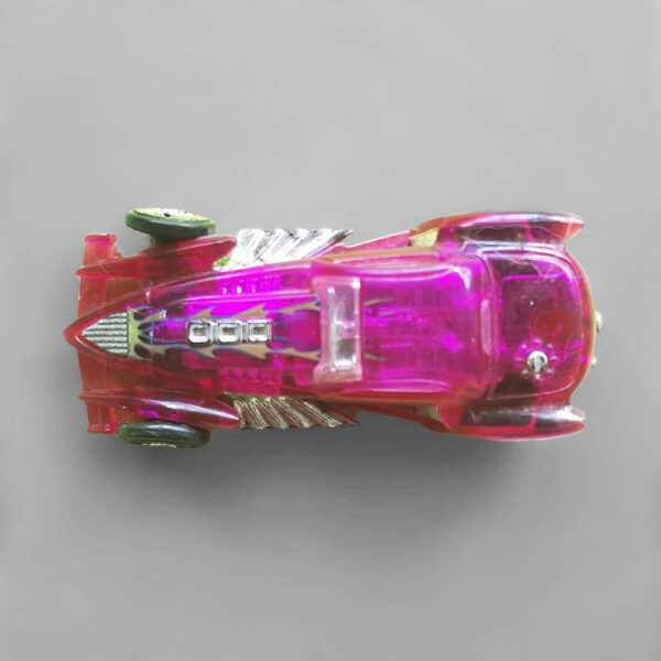 Hot Wheels Burl-Esque - Imagem 4