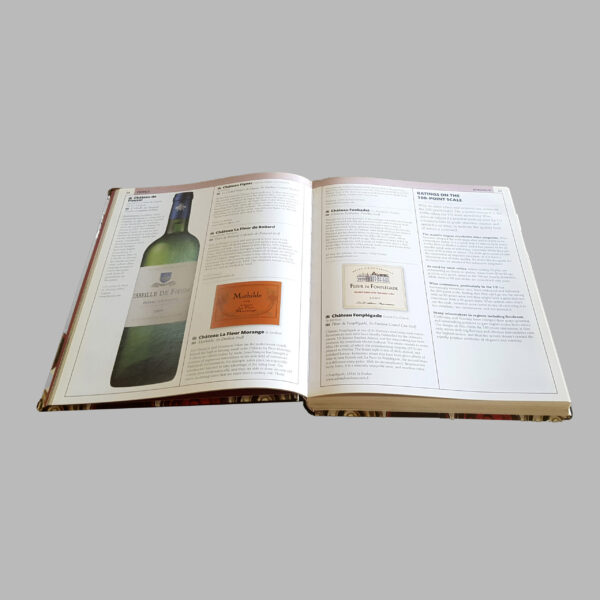 Livro 1000 Great Wines - Imagem 4