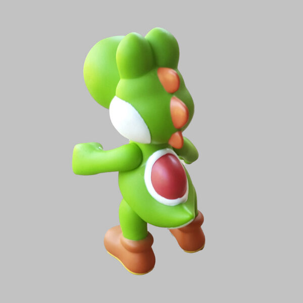 Boneco Yoshi - Imagem 5