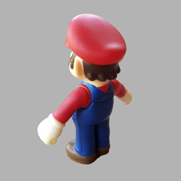 Boneco Super Mário - Imagem 4