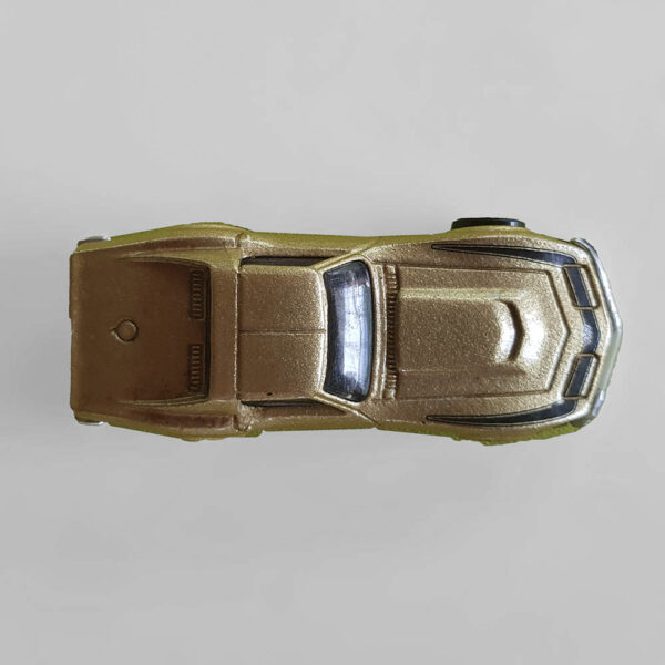 Hot Wheels Corvette - Imagem 4