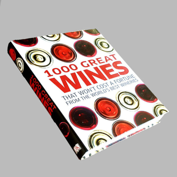 Livro 1000 Great Wines - Imagem 5