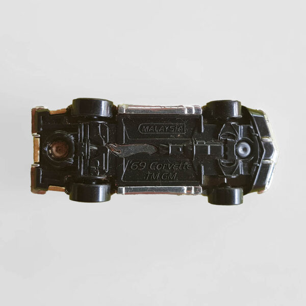 Hot Wheels Corvette - Imagem 5