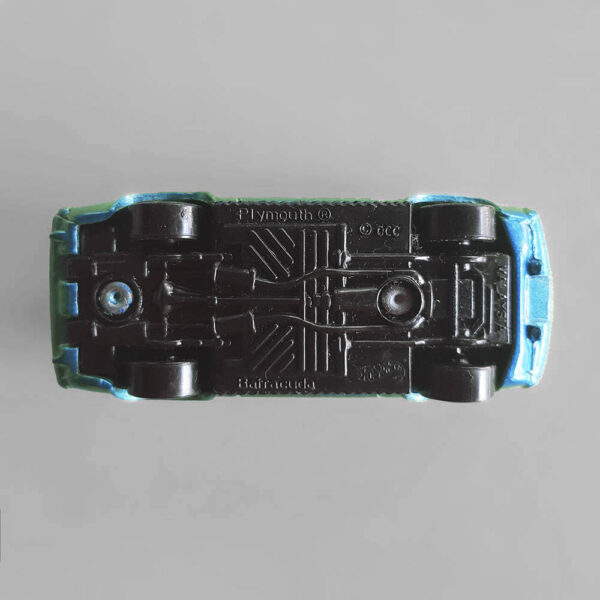 Hot Wheels Plymouth Barracuda - Imagem 5