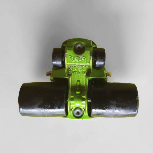Hot Wheels Fat Box Silhouette - Imagem 5