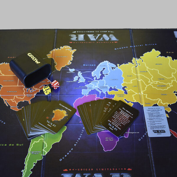 War Edição Limitada - Imagem 6