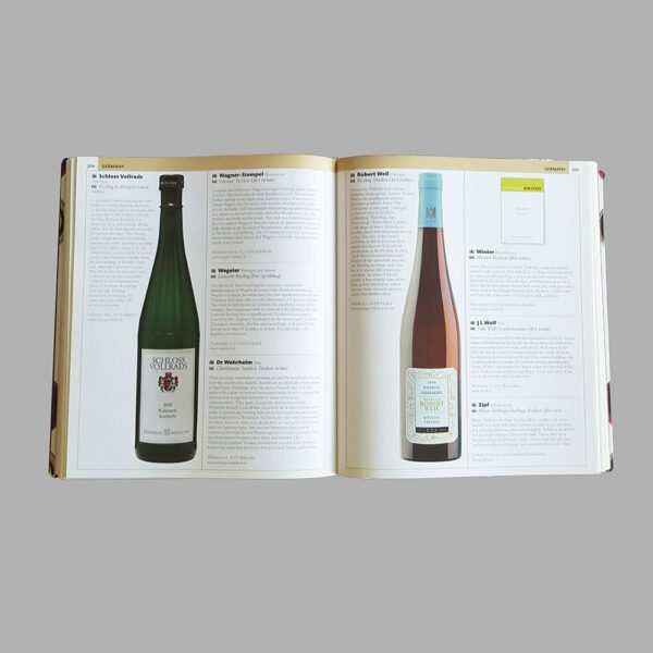 Livro 1000 Great Wines - Imagem 6