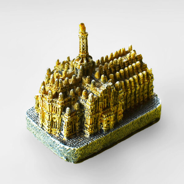 Miniatura Catedral de Milão - Imagem 3