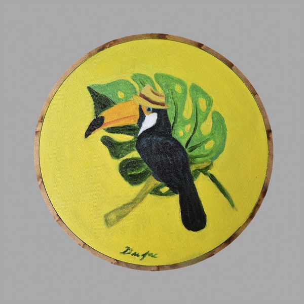 Tucano Gervásio
