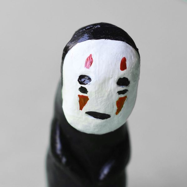 Fantasma sem rosto - Imagem 2