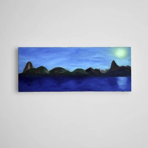Paisagem carioca