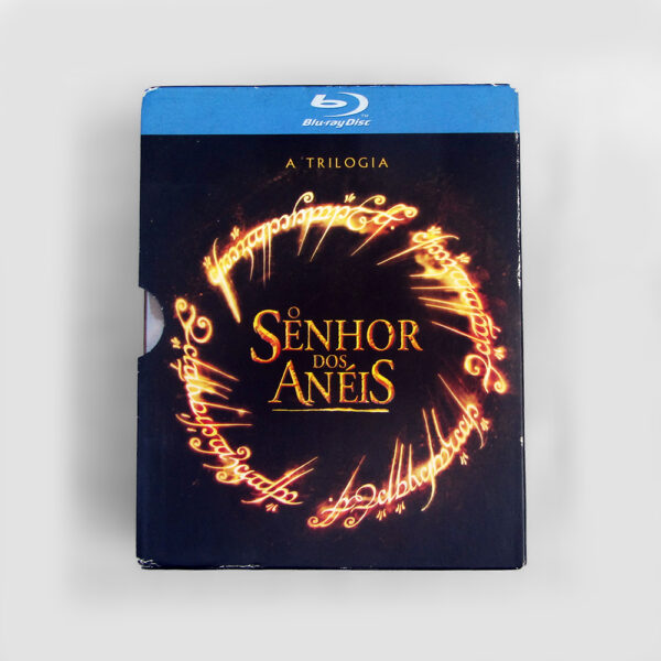 Trilogia O Senhor dos Anéis