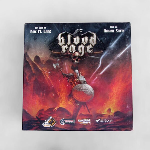 Blood Rage
