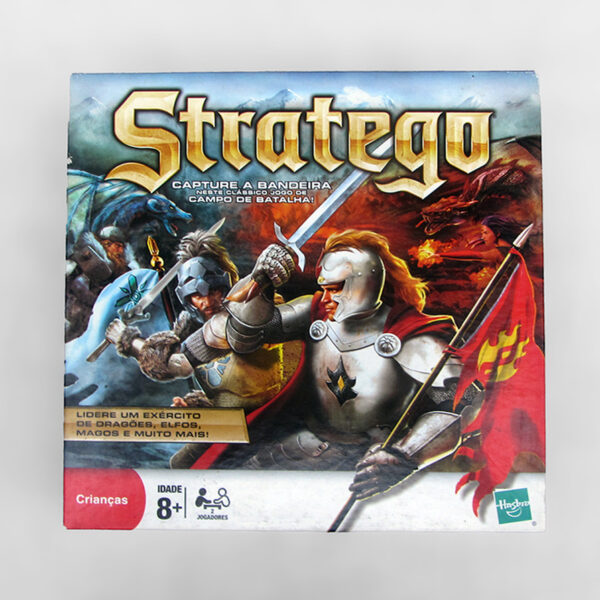 Stratego - Gelo Vs Fogo