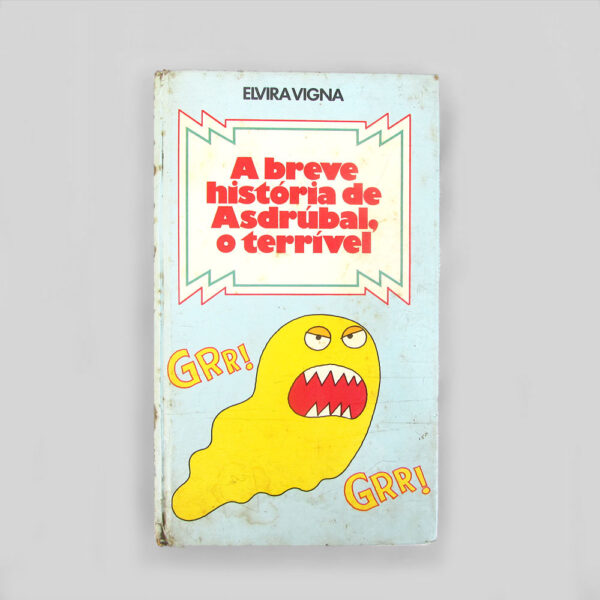 A breve história de Asdrúbal, o terrível