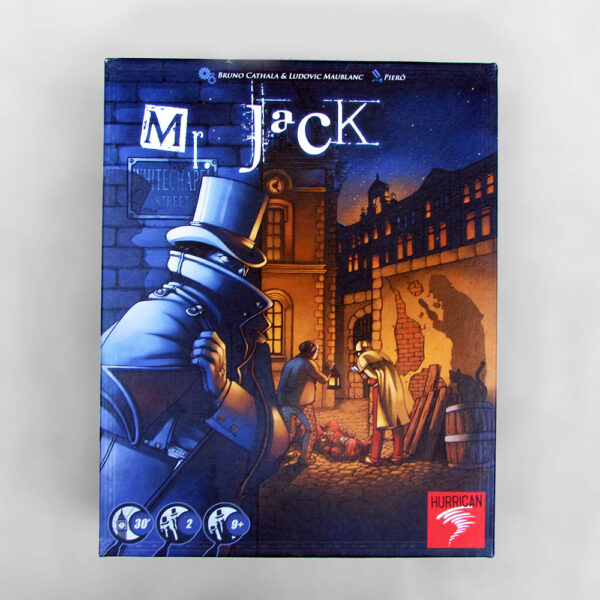 Mr. Jack