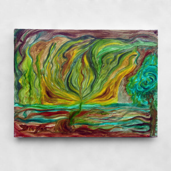 Mente verde