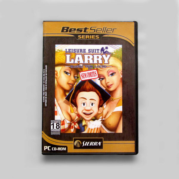 Leisure Suit Larry: Magna Cum Laude