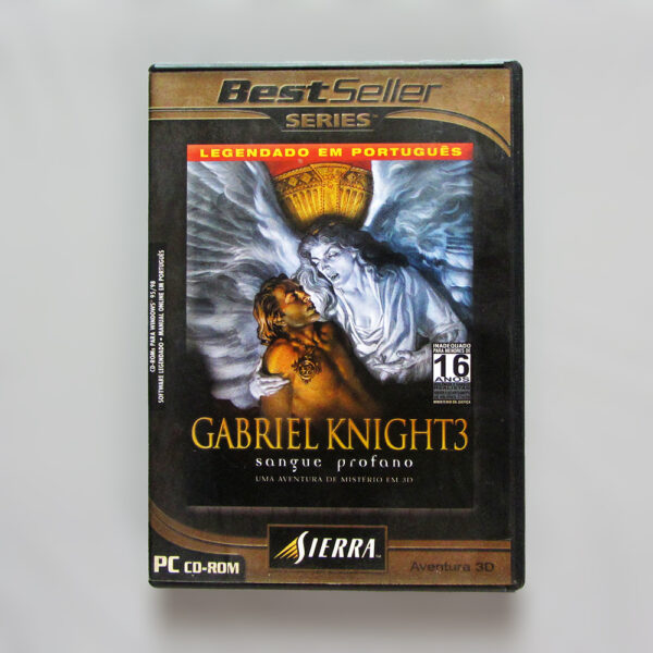 Gabriel Knight 3 - Sangue Profano