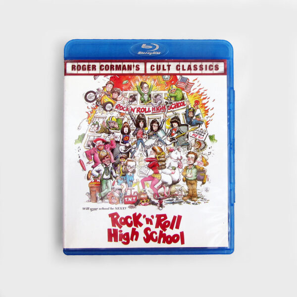 Rock'n'roll High School