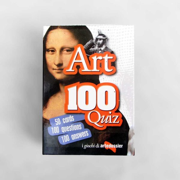 Art 100 Quiz
