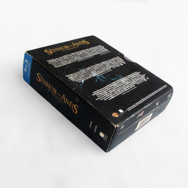 Trilogia O Senhor dos Anéis - Imagem 2
