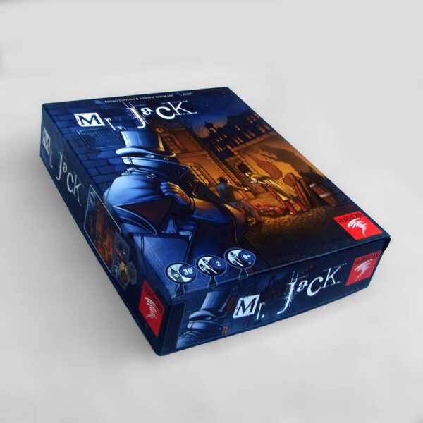 Mr. Jack - Imagem 2