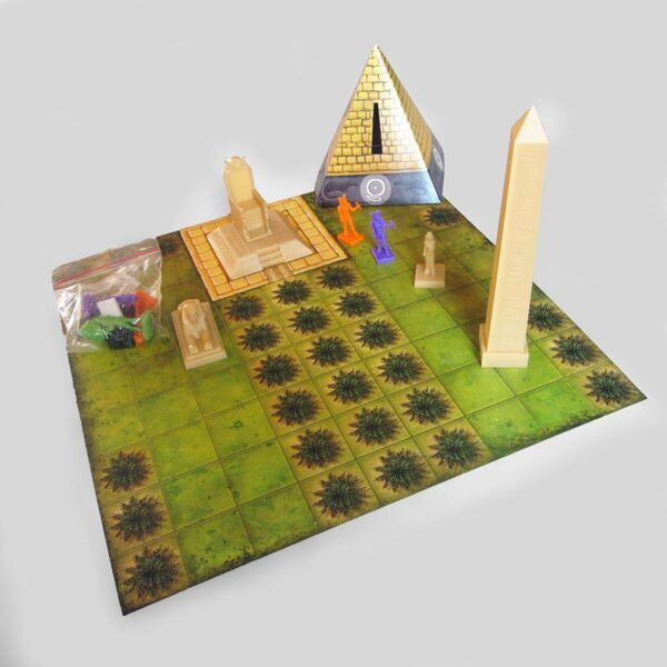 Cleopatra and the Society of Architects - Imagem 2