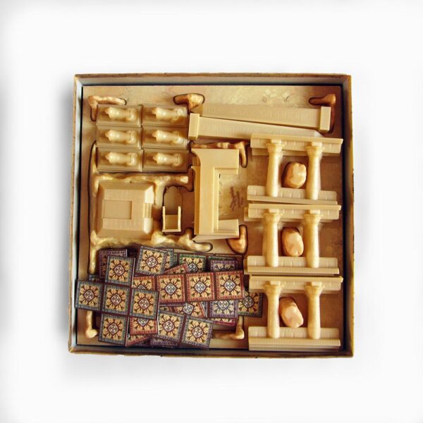 Cleopatra and the Society of Architects - Imagem 4