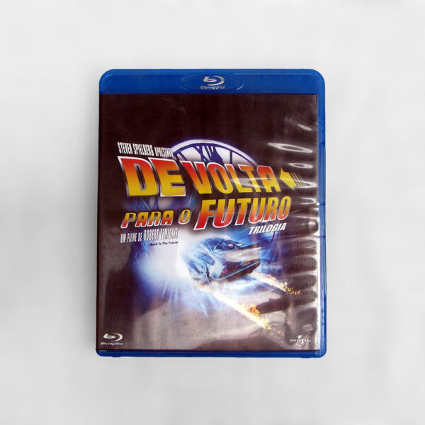 Trilogia De Volta Para o Futuro - Imagem 4
