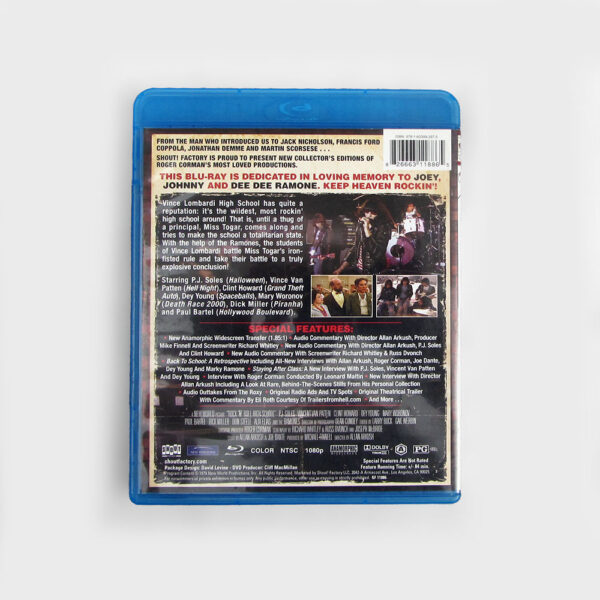 Rock'n'roll High School - Imagem 5