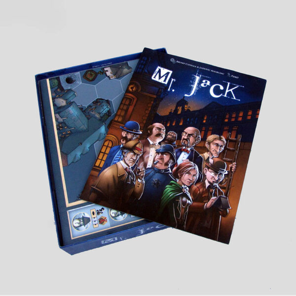 Mr. Jack - Imagem 6