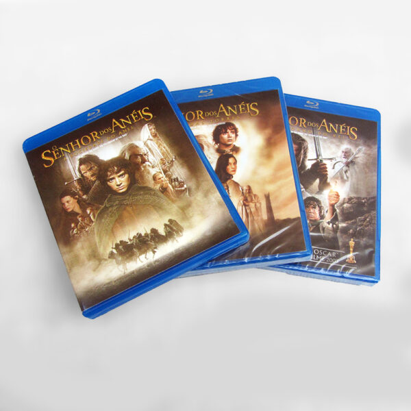 Trilogia O Senhor dos Anéis - Imagem 6