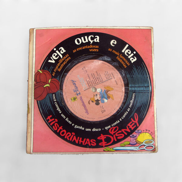Historinhas Disney - O Alfaiate Valente - Imagem 3